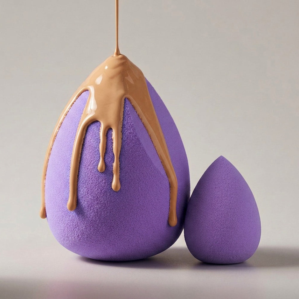 Beauty Sponge – couleur Violet
