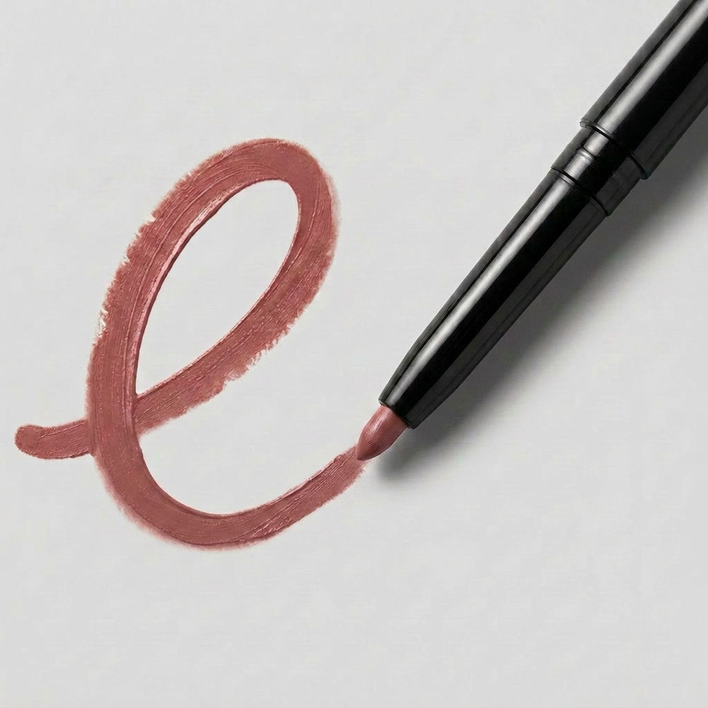 Crayons à Lèvres Rétractables HD – couleur Taupe Rosé