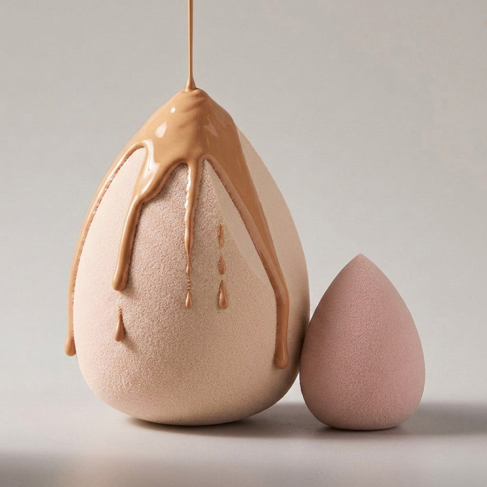 Beauty Sponge – couleur Beige