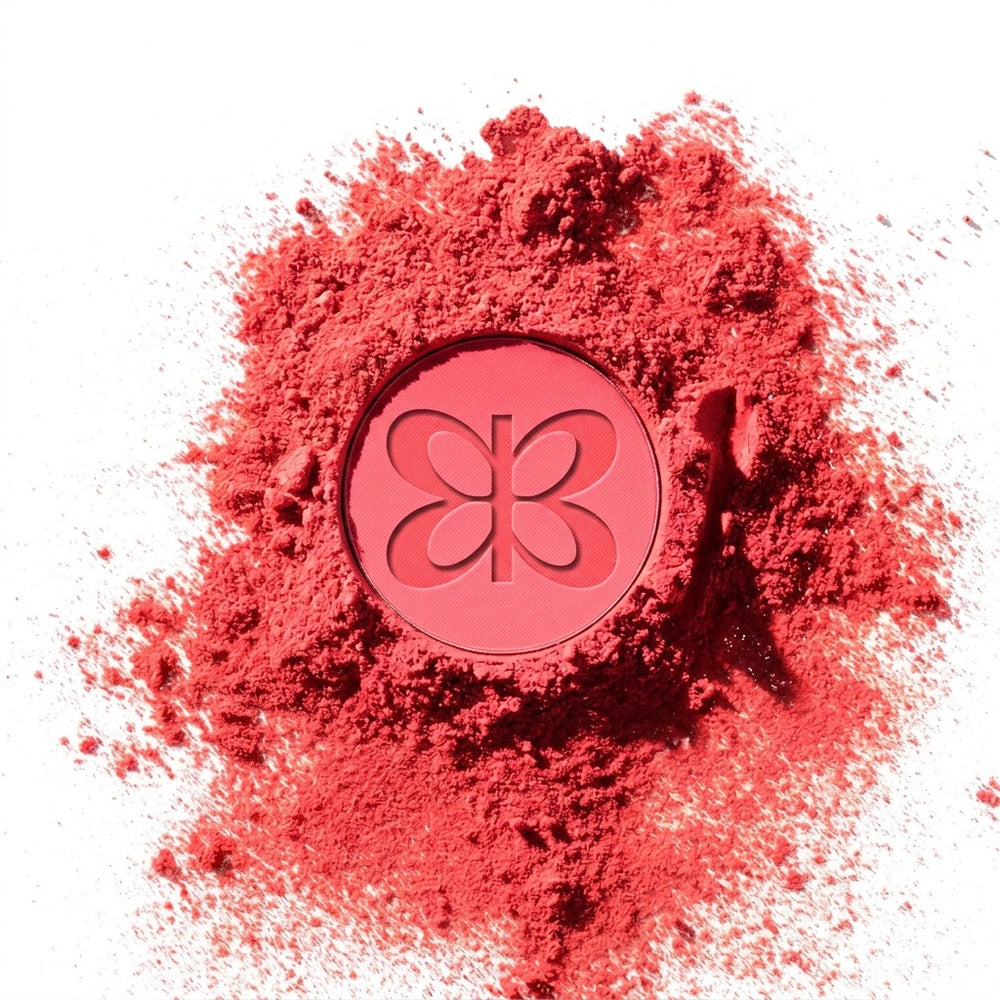 Blush Poudre – couleur Rose Pétale Irisé