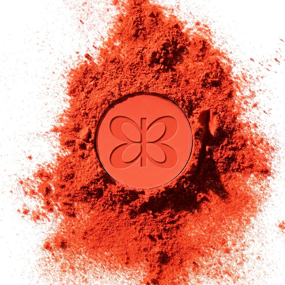 Blush Poudre – couleur Orange Mat