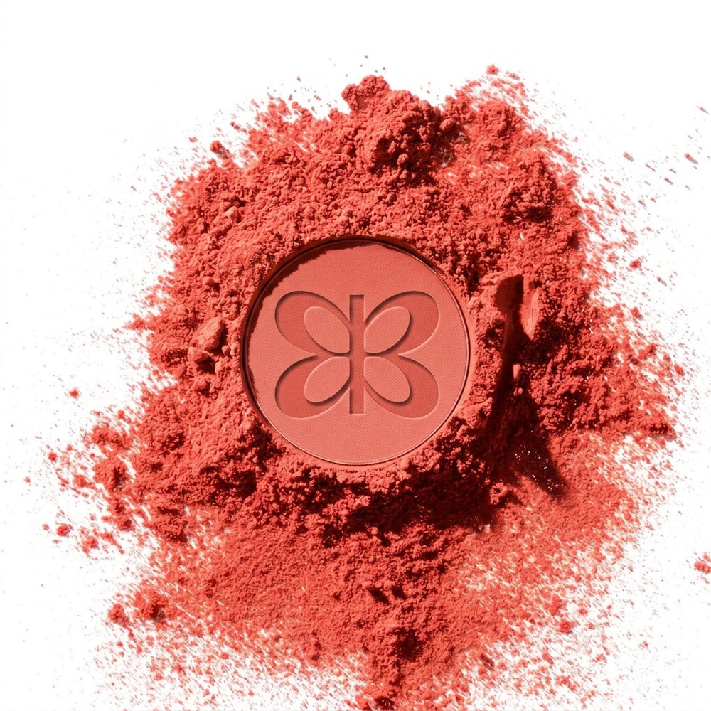 Blush Poudre – couleur Rose Saumoné Mat