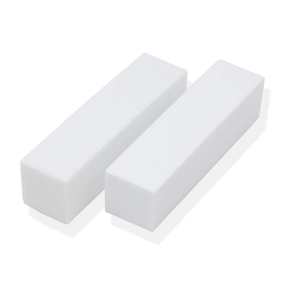 Duo Blocs Polissoirs – couleur Blanc