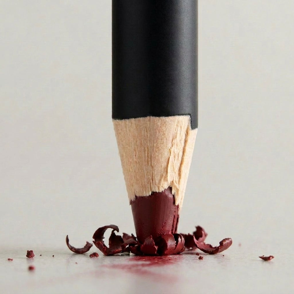 Crayon à Lèvres Waterproof – couleur Pêche de Vigne