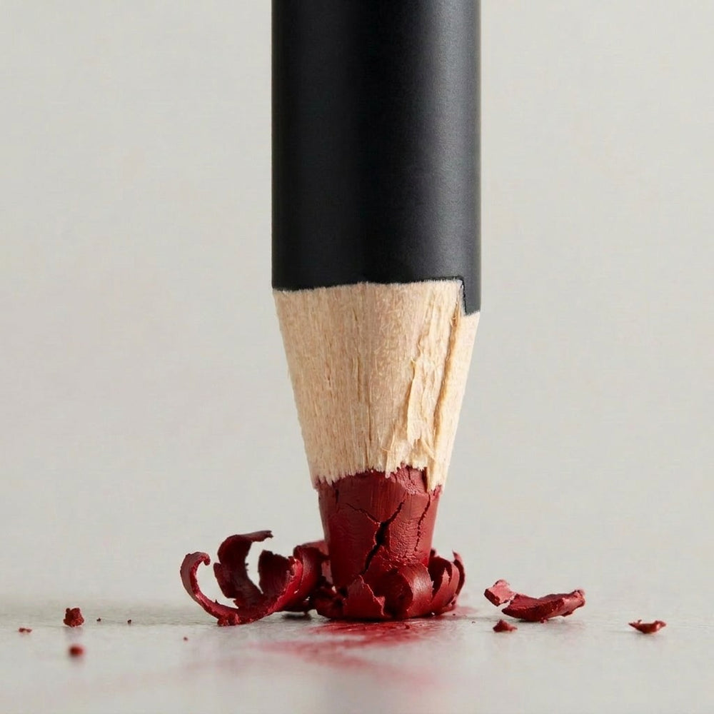 Crayon à Lèvres Waterproof – couleur Orange