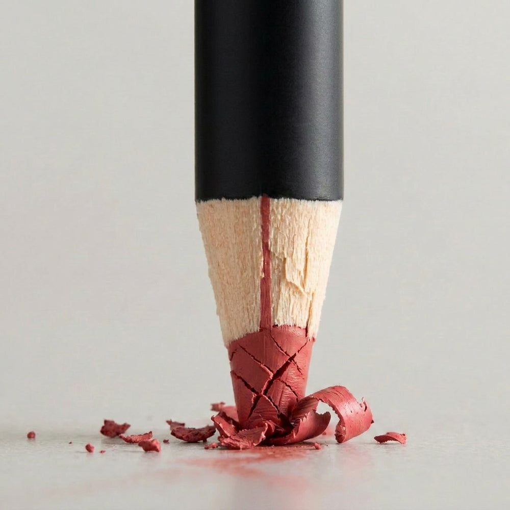 Crayon à Lèvres Waterproof – couleur Rose Élégance