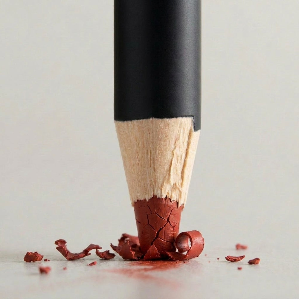 Crayon à Lèvres Waterproof – couleur Brun Douceur