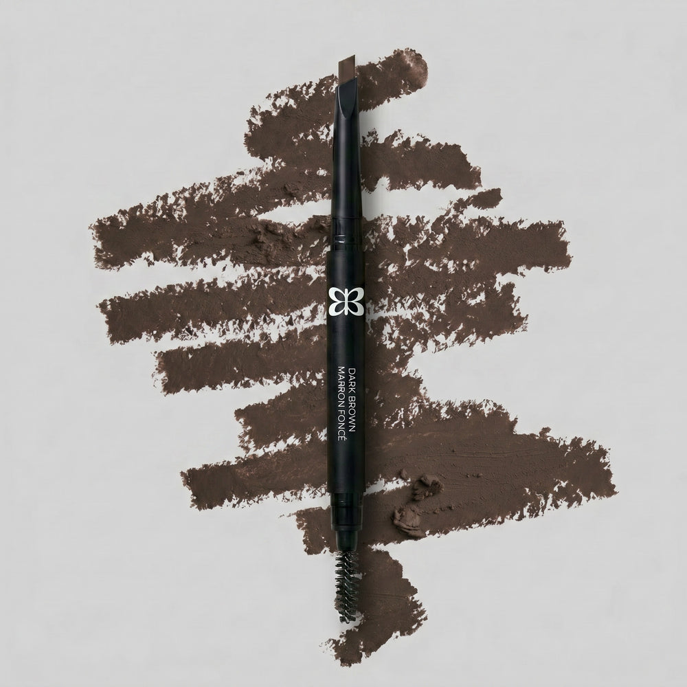 Crayon à Sourcils Triangle – couleur Marron Foncé