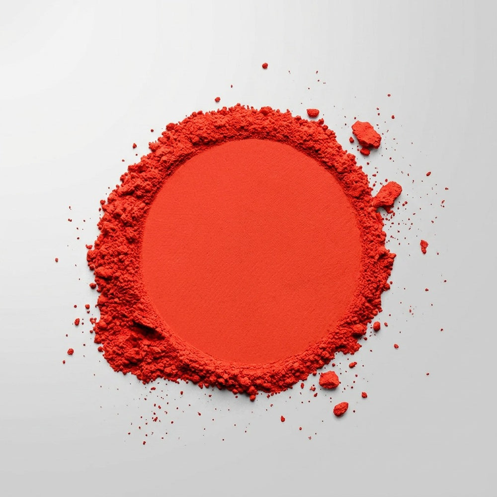 Ombres à Paupières Poudre Mattes – couleur Orange