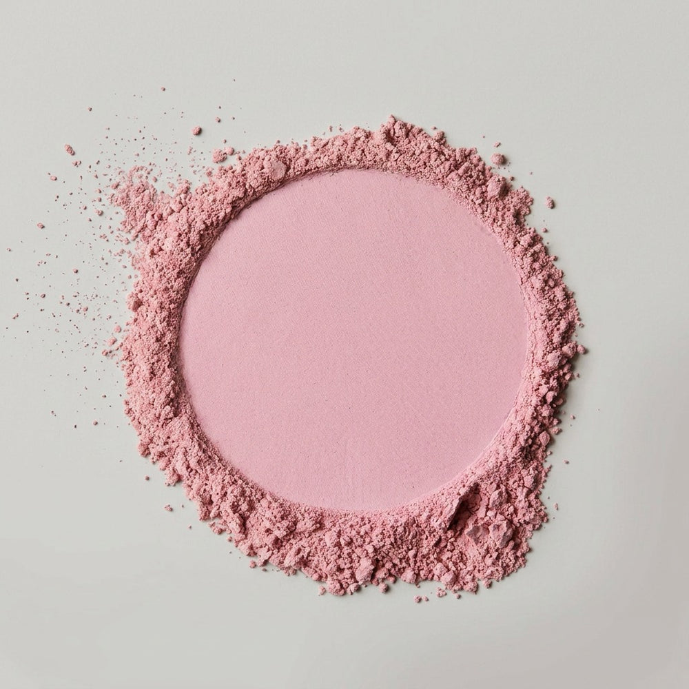 Ombres à Paupières Poudre Mattes – couleur Pétale de Rose