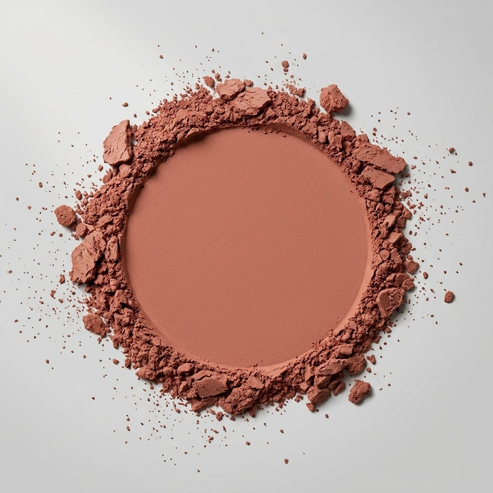 Ombres à Paupières Poudre Mattes – couleur Beige Marronné