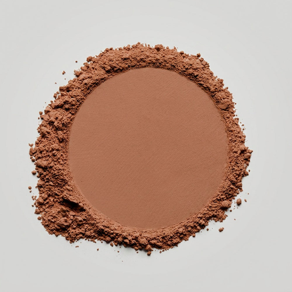 Ombres à Paupières Poudre Mattes – couleur Café Latte