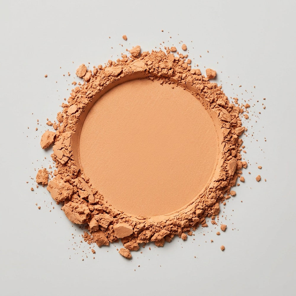 Ombres à Paupières Poudre Mattes – couleur Beige Seconde Peau
