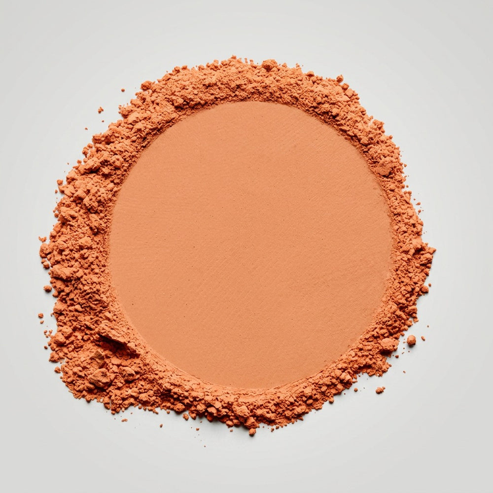 Ombres à Paupières Poudre Mattes – couleur Tendre Abricot