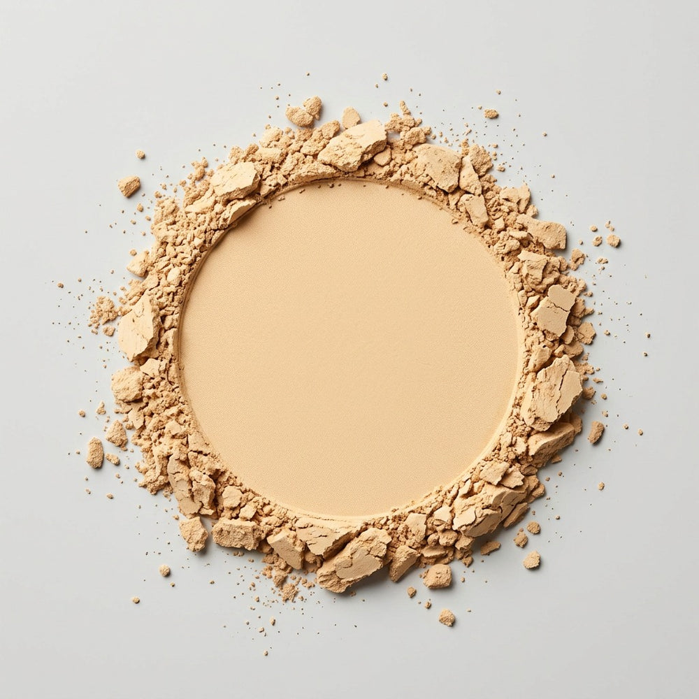 Ombres à Paupières Poudre Mattes – couleur Vanille