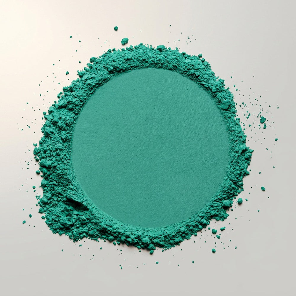 Ombres à Paupières Poudre Mattes – couleur Vert Velours