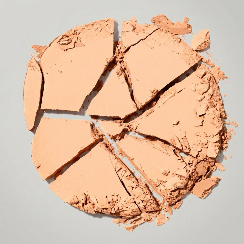 Fond de Teint Poudre Compact – teinte Ivoire Doré