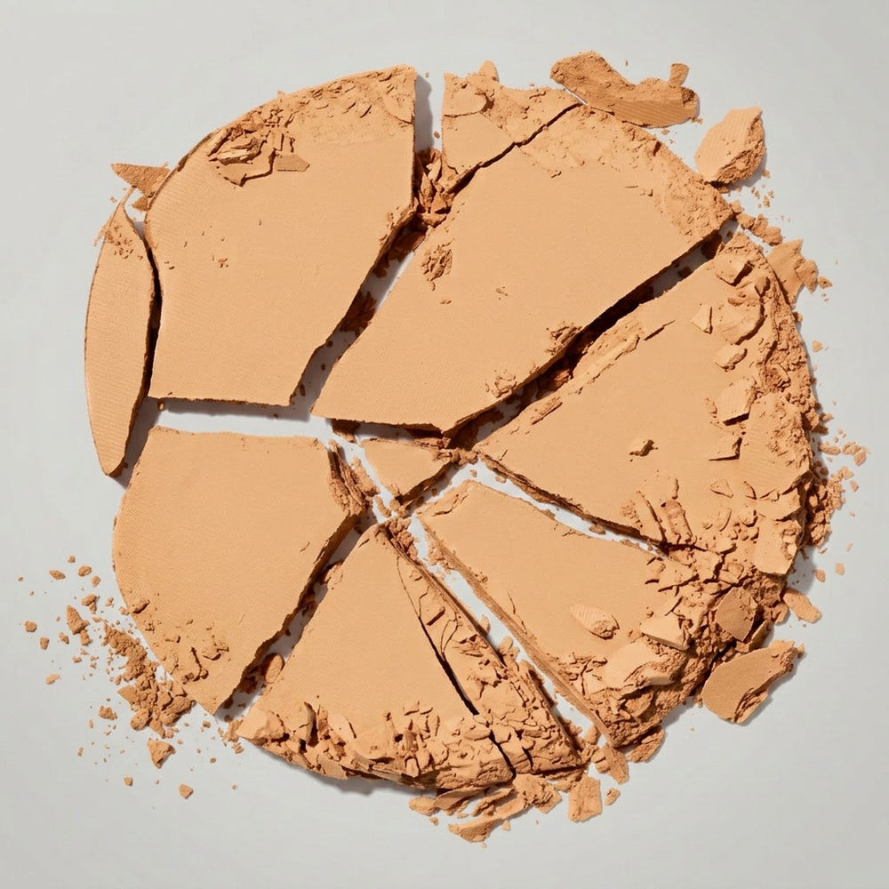 Fond de Teint Poudre Compact – teinte Cannelle