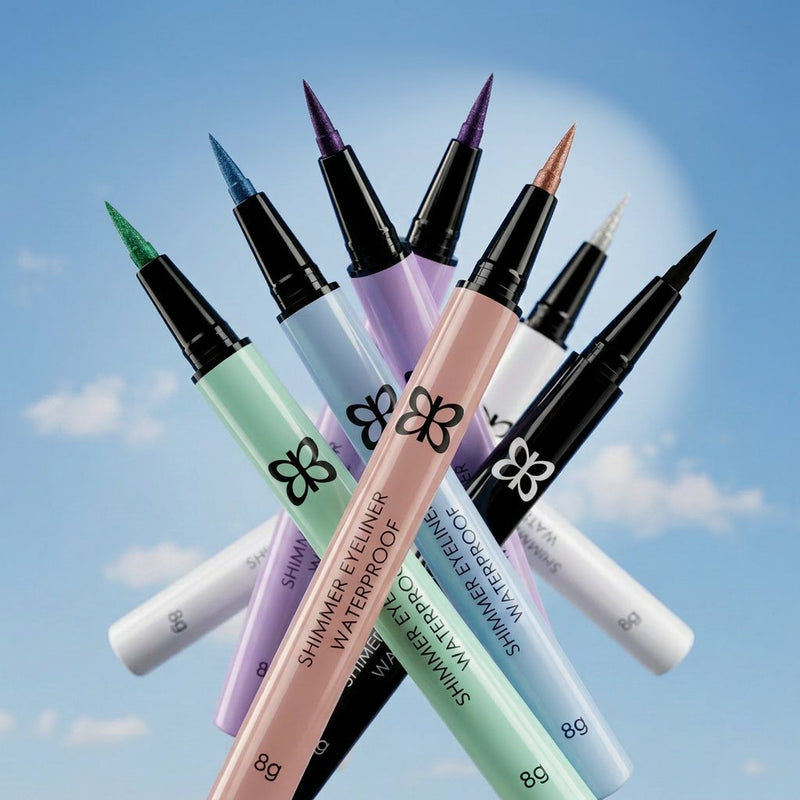 Eyeliner Noir Intense Waterproof – visuel 3
