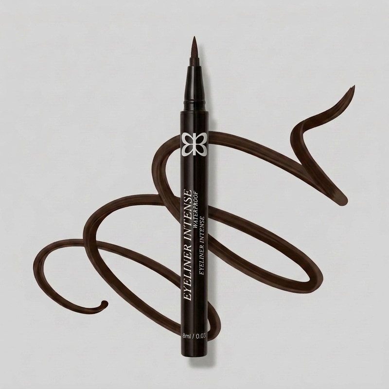 Eyeliner Marron Intense Waterproof