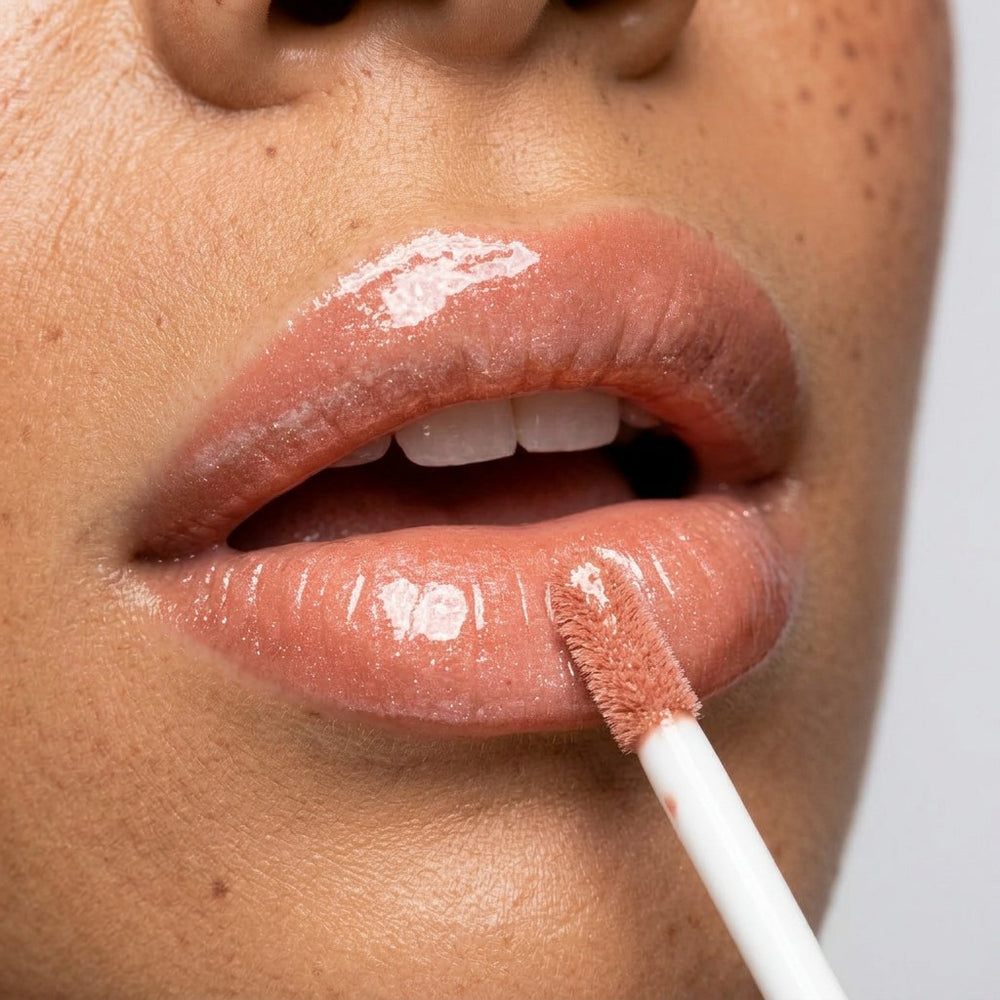 Gloss Bonbon Scintillants – couleur Golden Shine