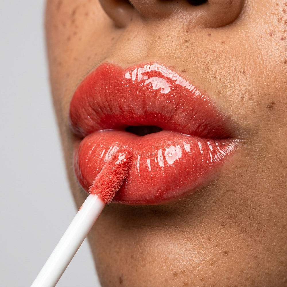 Gloss Bonbon Scintillants – couleur Papaya