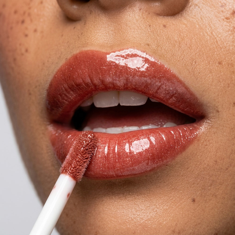 Gloss Bonbon Scintillants – couleur Orange Sweetness