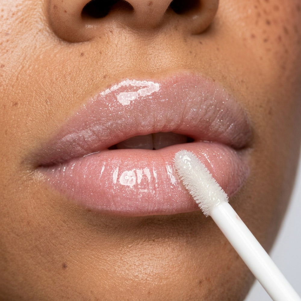 Gloss Bonbon Scintillants – couleur Transparency