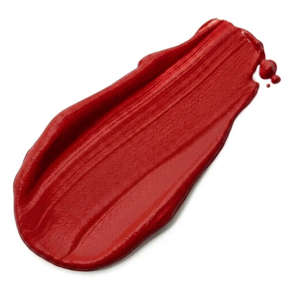 Encre à Lèvres Matte – couleur Orange Chic