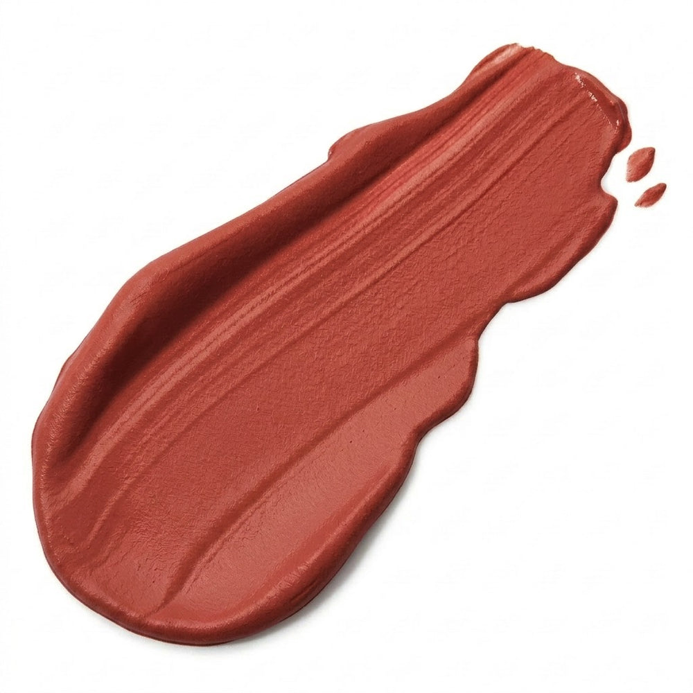 Encre à Lèvres Matte – couleur Cannelle Ardente