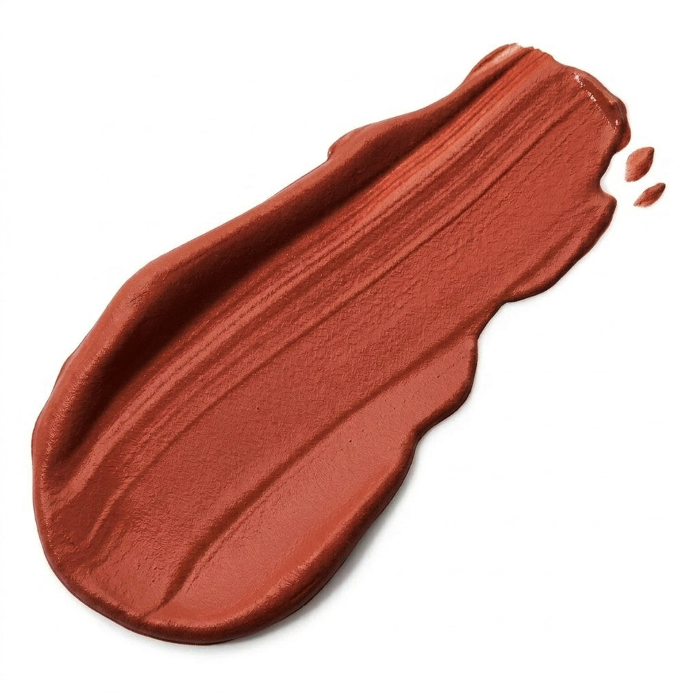 Encre à Lèvres Matte – couleur Rouille