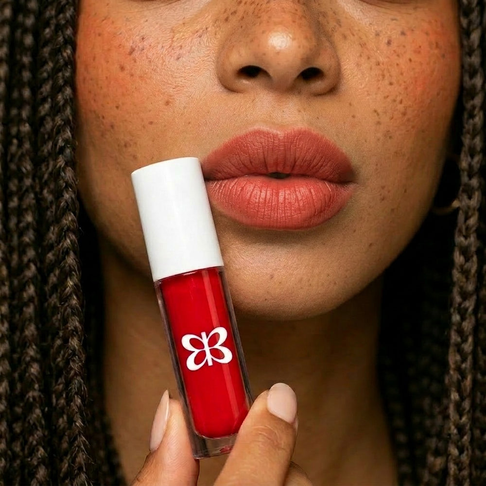 Lip Tint Eau à Lèvres – couleur Framboise