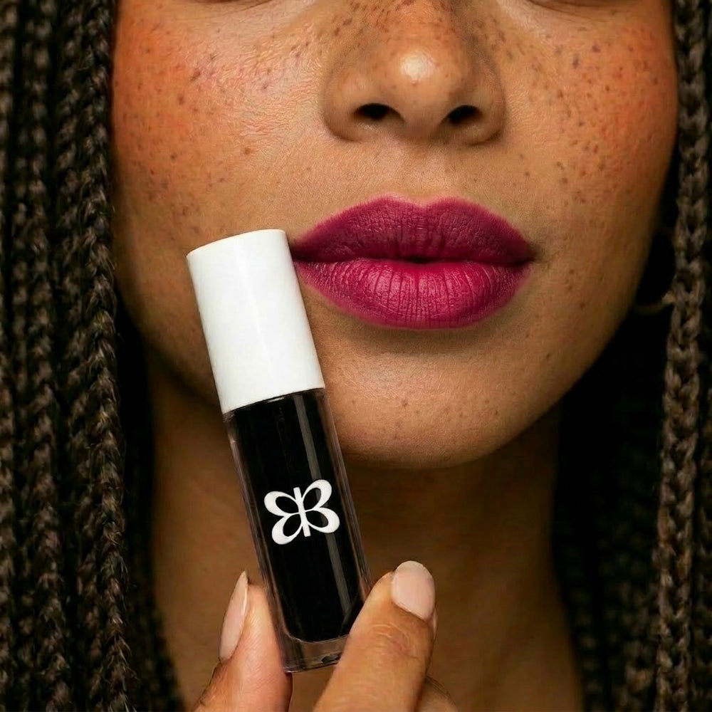 Lip Tint Eau à Lèvres – couleur Violet Rose
