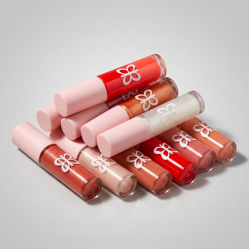 Pack 10 Mini-Gloss Bonbon