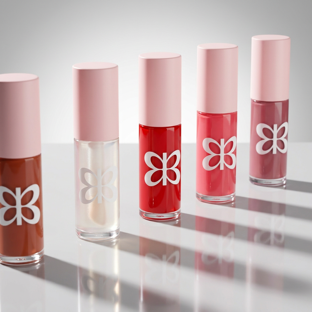 Pack 10 Mini-Gloss Bonbon – visuel 2