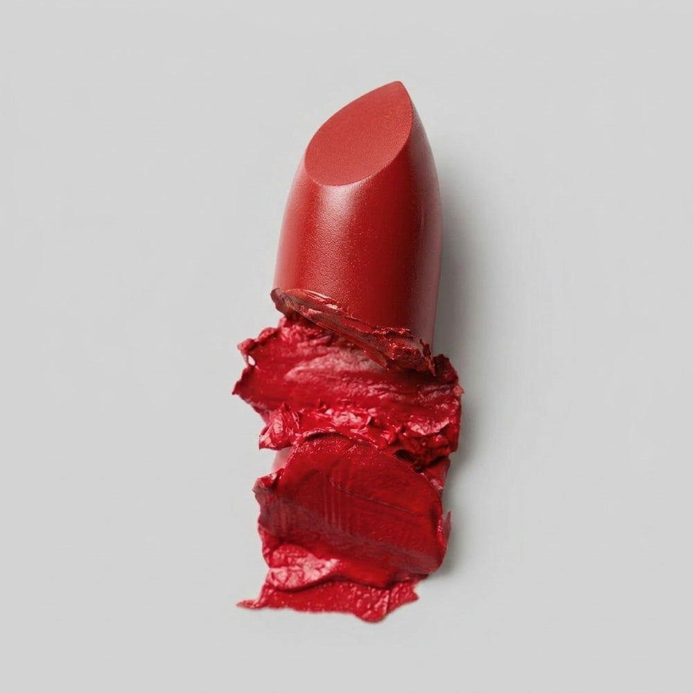 Rouge à Lèvres Satin – couleur Rouge Rosé