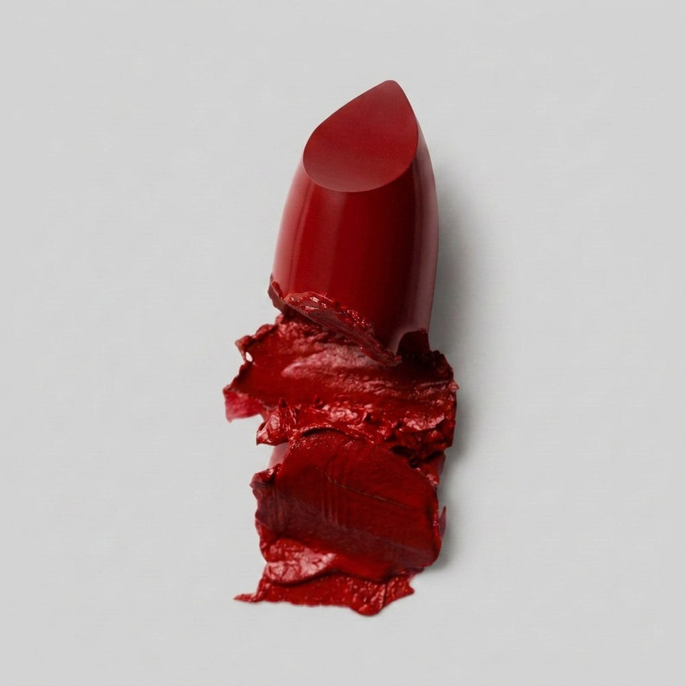 Rouge à Lèvres Satin – couleur Rouge Orangé