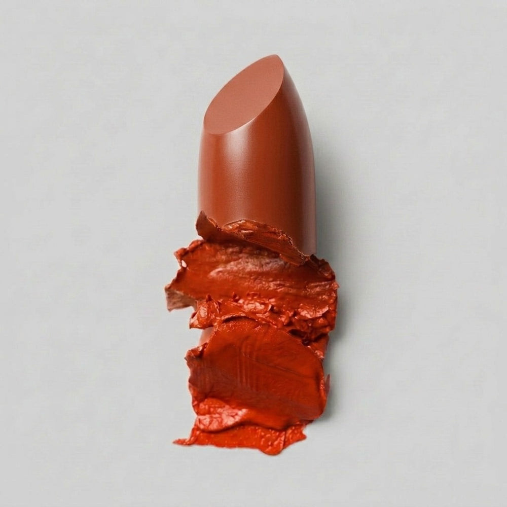 Rouge à Lèvres Satin – couleur Orangé Beige