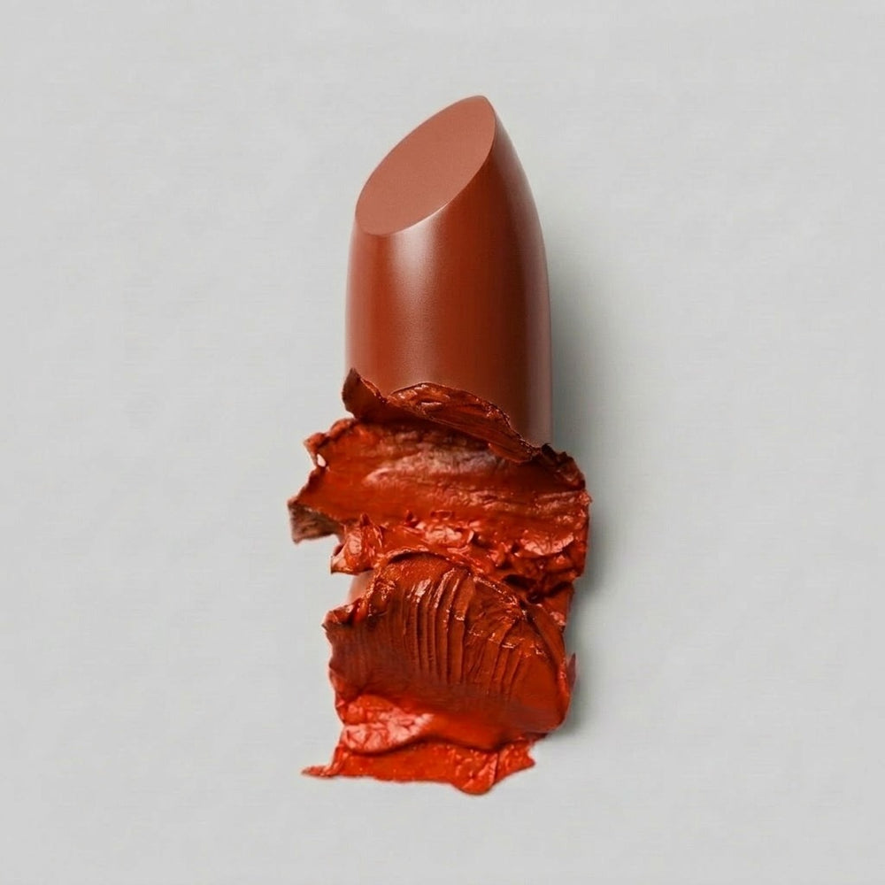 Rouge à Lèvres Satin – couleur Paprika