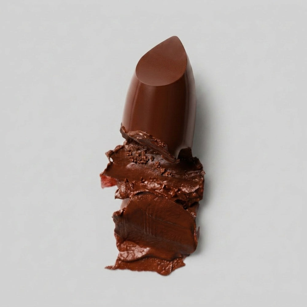 Rouge à Lèvres Satin – couleur Chocolat