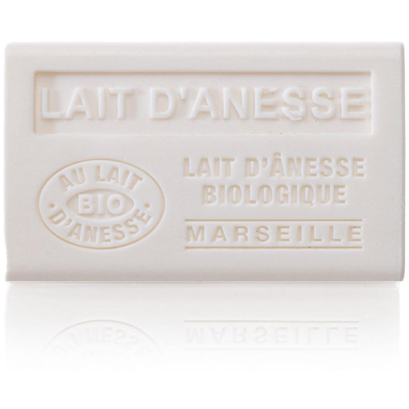 Savon Lait d'Ânesse BIO (125g)
