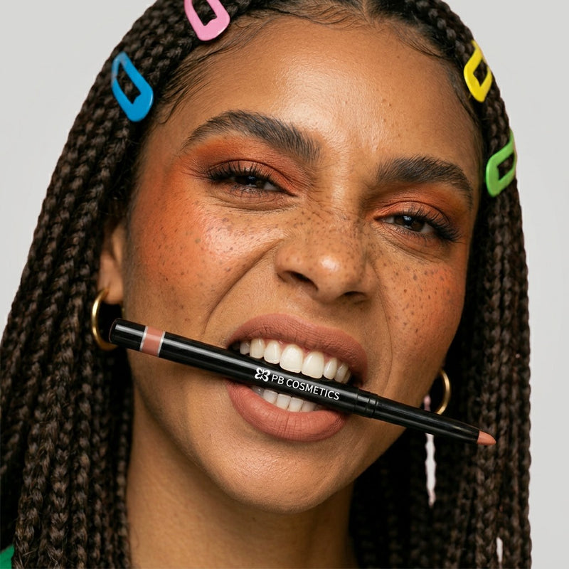 Crayons à Lèvres Rétractables HD
