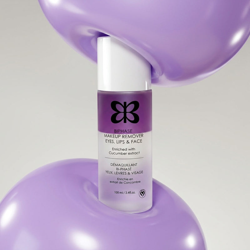 Démaquillant Bi-Phasé Yeux, Lèvres & Visage (100ml)