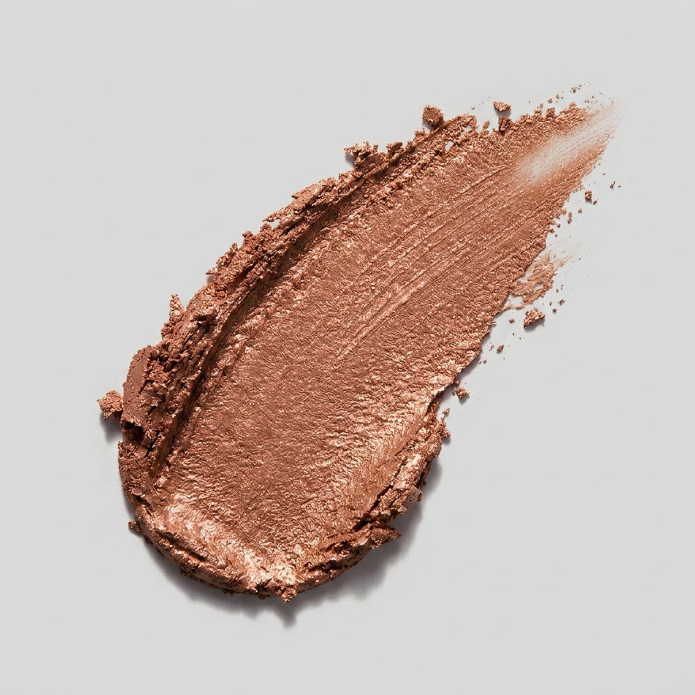 Ombre à Paupières Crèmes – couleur Bronze Copper
