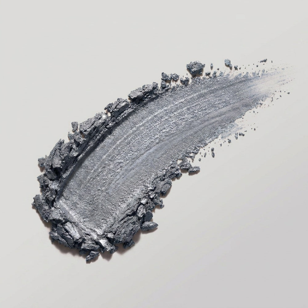 Ombre à Paupières Crèmes – couleur Sparkling Silver