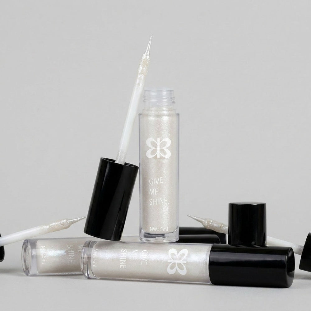 Give Me Shine - Eyeliner Coloré Pailleté – visuel 4
