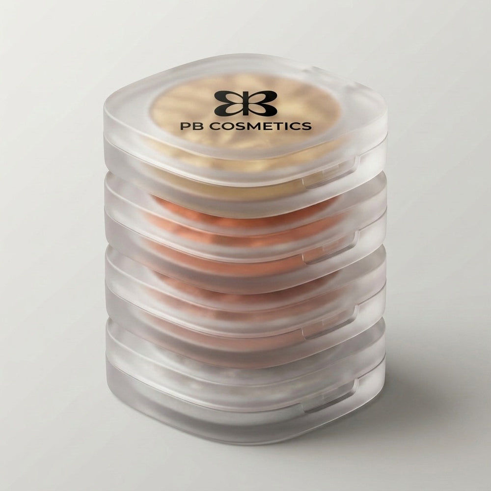 Pack Blush & Éclat – Highlighter Poudre