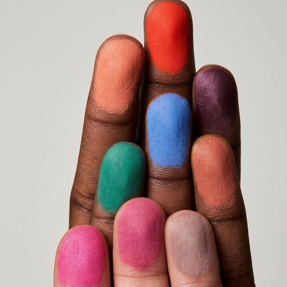 Ombres à Paupières Poudre Mattes – visuel 3