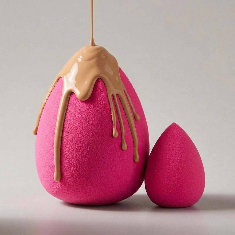 Beauty Sponge – couleur Rouge