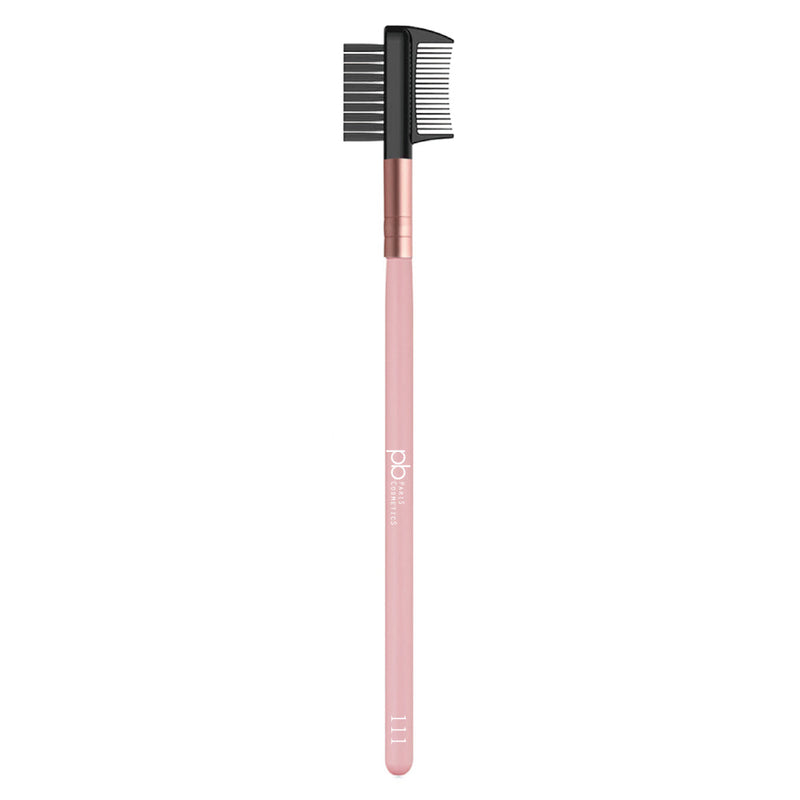 Pinceau Sourcils et Cils Brosse & Peigne - 111